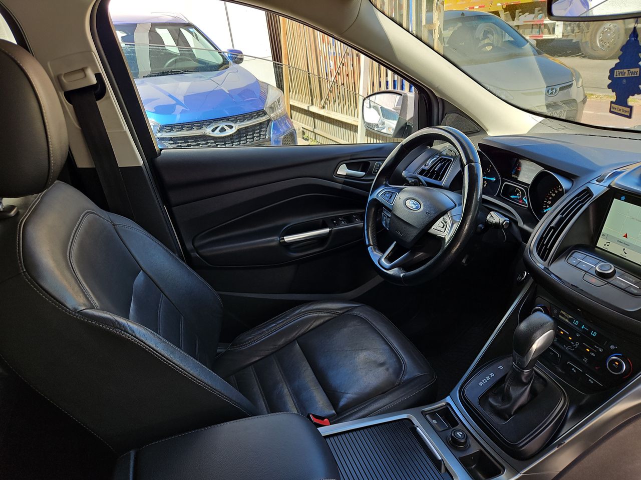 Ford Escape Escape 4x4 2.0 Aut 2017 Usado en Usados de Primera - Sergio Escobar