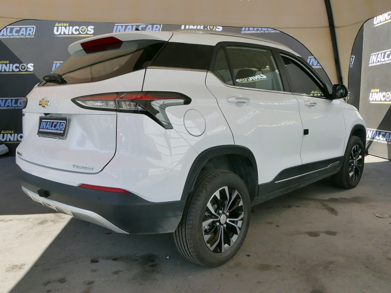 Chevrolet Groove 1.5 6mt 2023 Usado  Usado en Webautos.cl