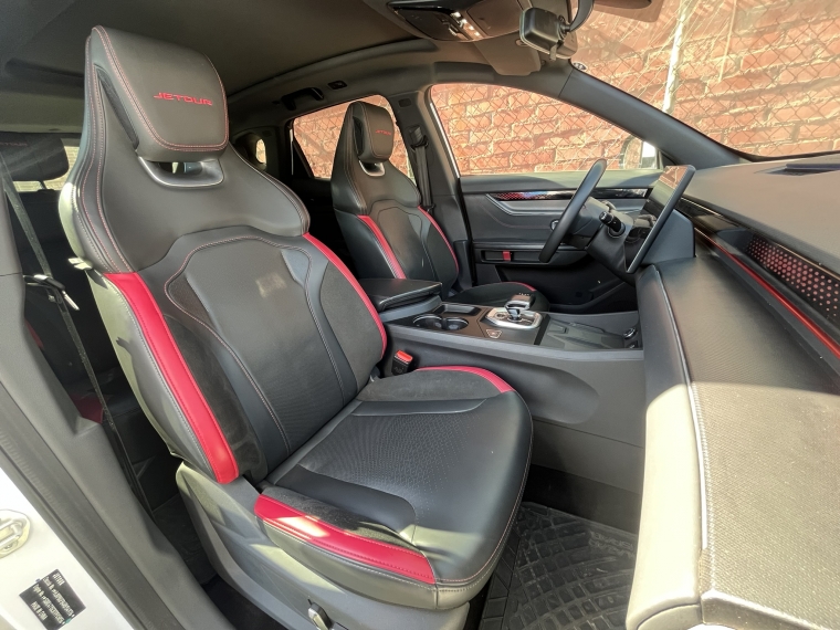 Jetour Dashing Dashing 1.5 Aut 2024 Usado en Rosselot Usados