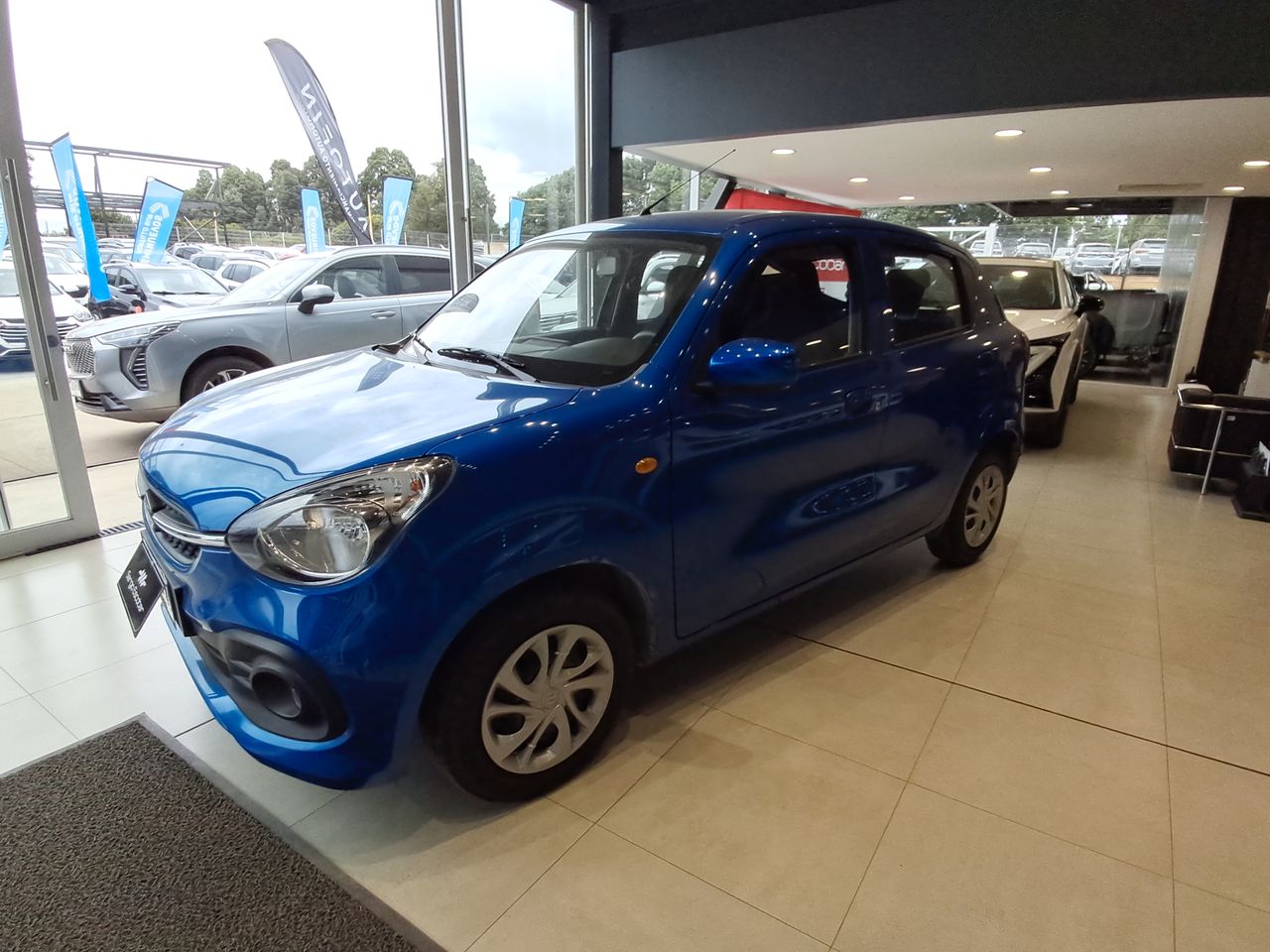 Suzuki Celerio Celerio Hb Mt 1.0 2025 Usado en Usados de Primera - Sergio Escobar