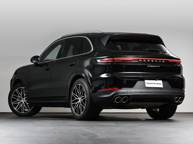 Porsche Cayenne S E3 Ii 2024 Usado  Usado en Webautos.cl