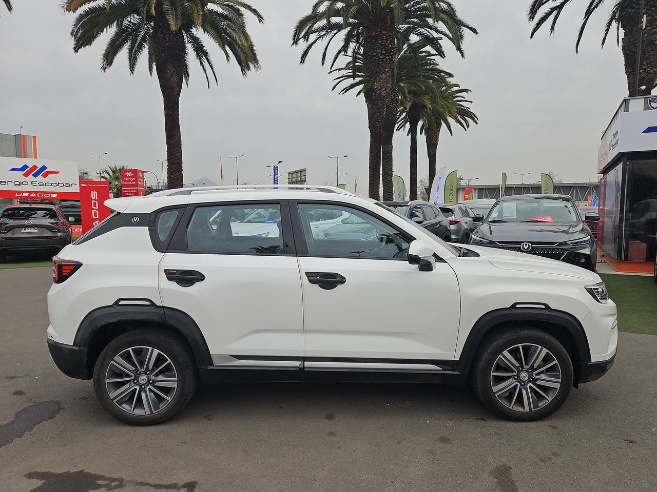 Changan Cs35 Cs35 Plus Turbo 1.4 Aut 2021 Usado en Usados de Primera - Sergio Escobar