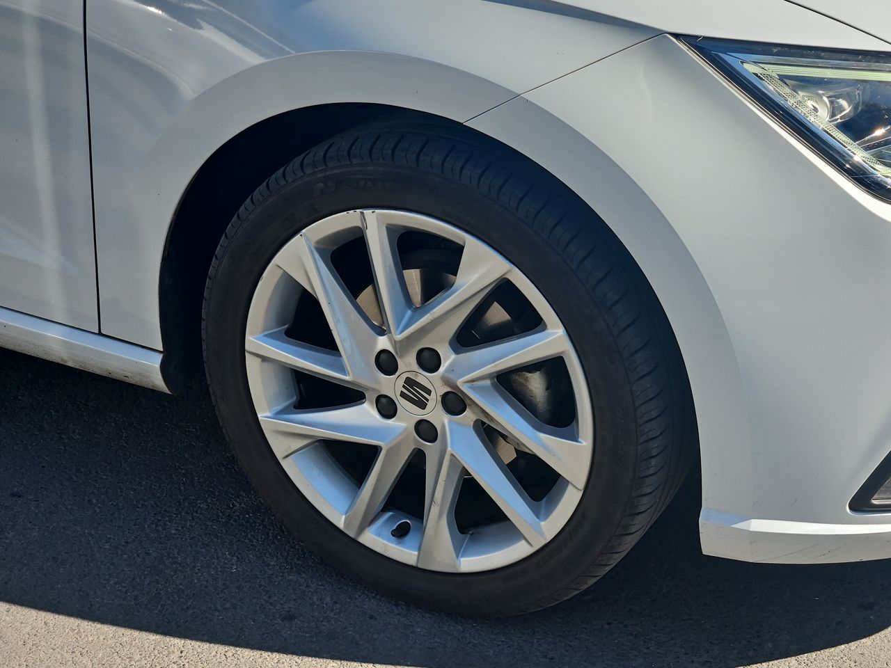 Seat Ibiza Ibiza Fl Hb 1.6 Aut 2023 Usado en Usados de Primera - Sergio Escobar