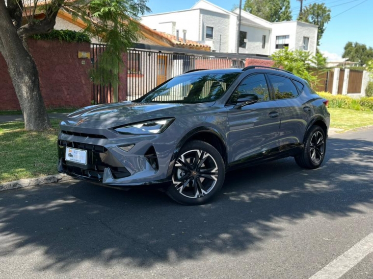 CUPRA FORMENTOR  2.0 TSI AT  2026