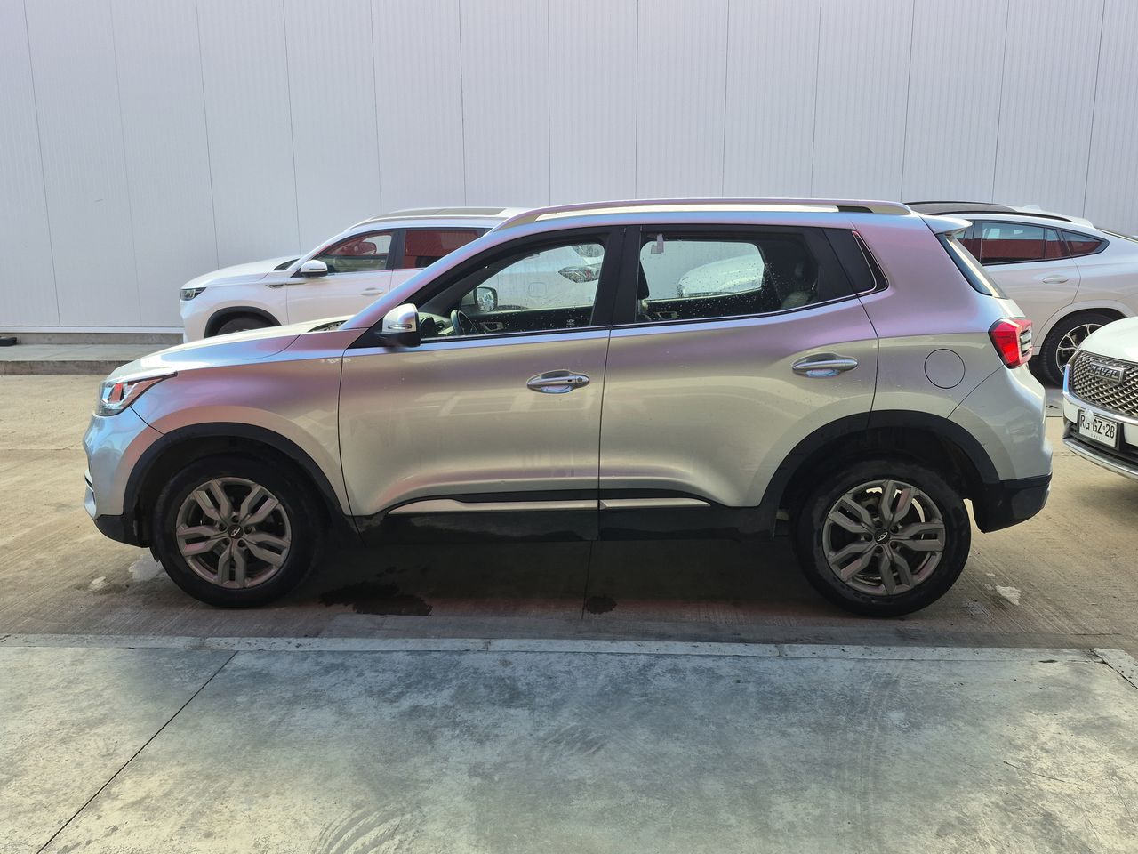 Chery Tiggo 3 Tiggo 3 Gls 1.6 2021 Usado en Usados de Primera - Sergio Escobar