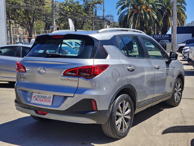 Gac motor Gs3 Gs3 Power 1.5 2024 Usado en Rosselot Usados