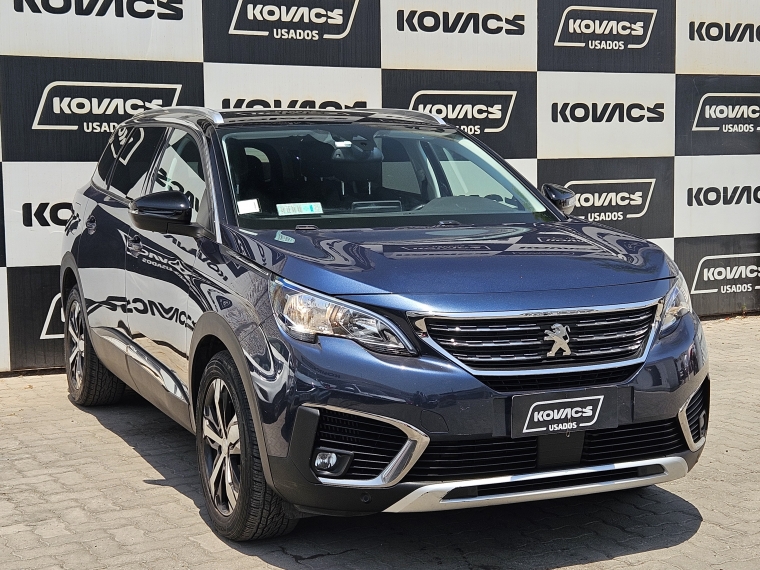 Peugeot 5008 Allure Bluehdi 1.5 Aut 2020 Usado  Usado en Kovacs Usados