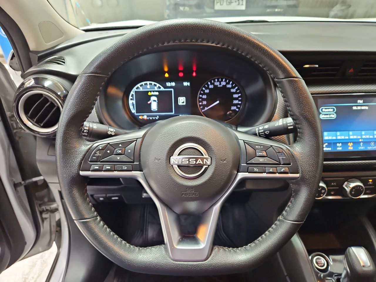 Nissan Kicks Kicks 1.6 At 2023 Usado en Usados de Primera - Sergio Escobar