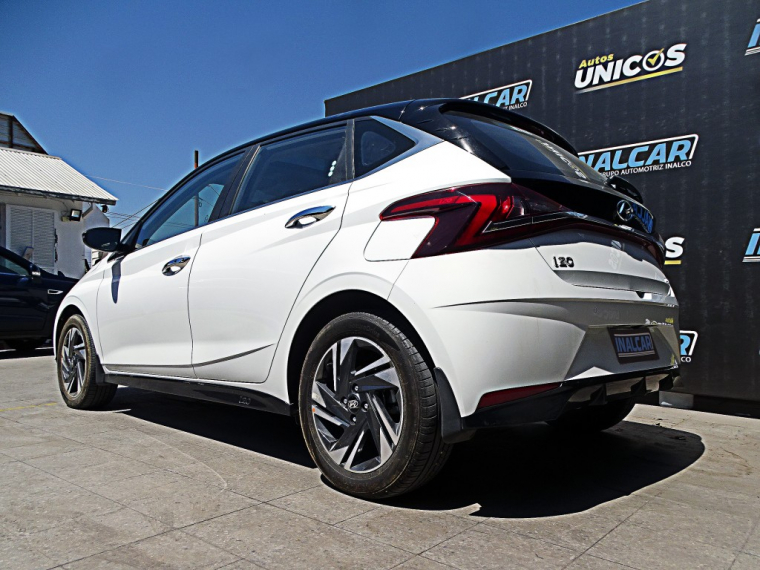 Hyundai I-20 1.0 T 2022 Usado Usado en Webautos.cl Hyundai I-20 1.0 T 2022 Usado Usado en Webautos.cl