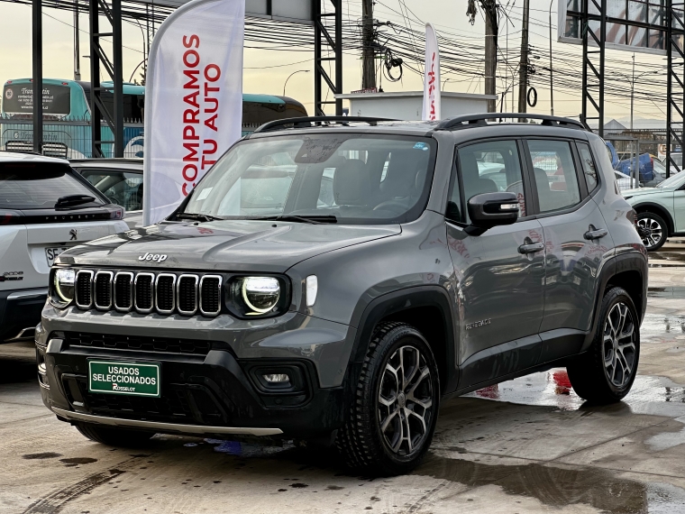 JEEP RENEGADE RENEGADE LONGITUDE 1.3 AUT 2023