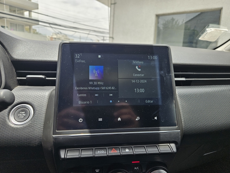 Renault Clio ii Clio Turbo 1.0 2023 Usado en Rosselot Usados