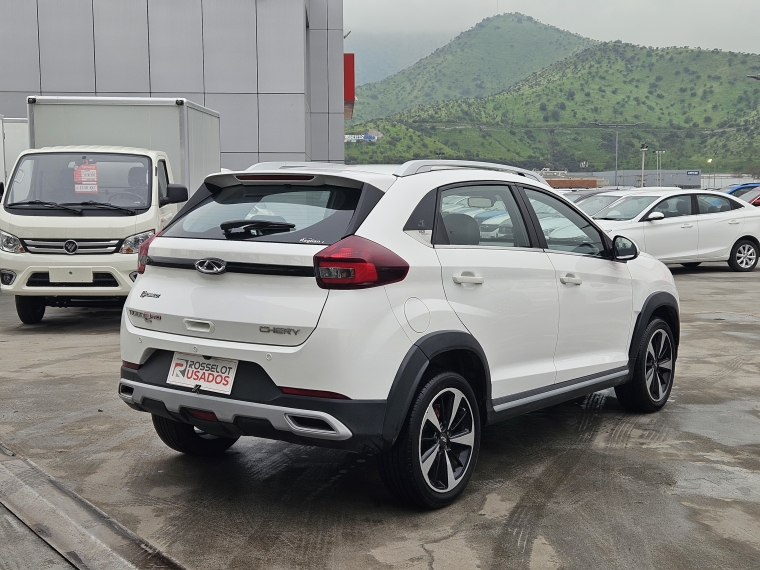 Chery Tiggo 2 pro Tiggo 2 Pro 1.0t Glx Cvt 2022 Usado  Usado en Webautos.cl