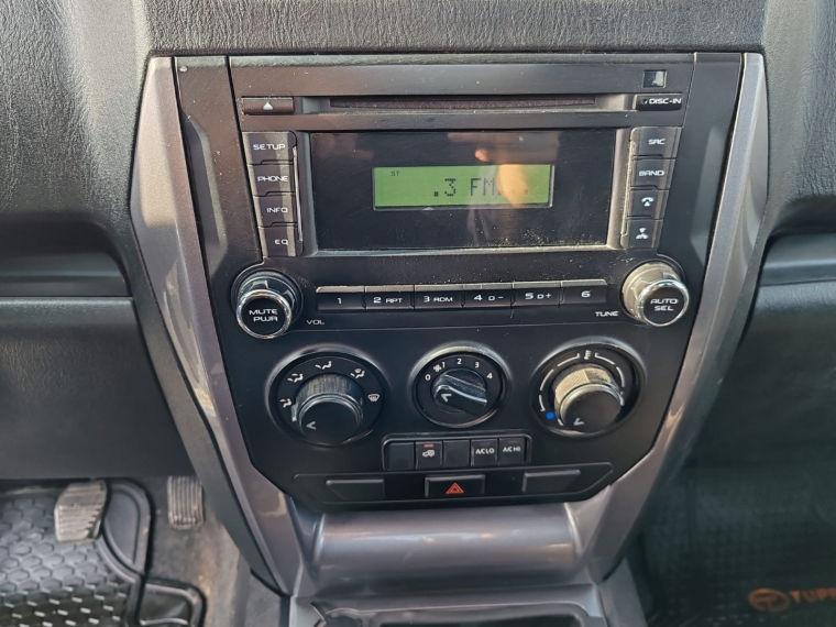 Mahindra Pik up "refresh Work 2.2 4x2	" 2020 Usado  Usado en Webautos.cl