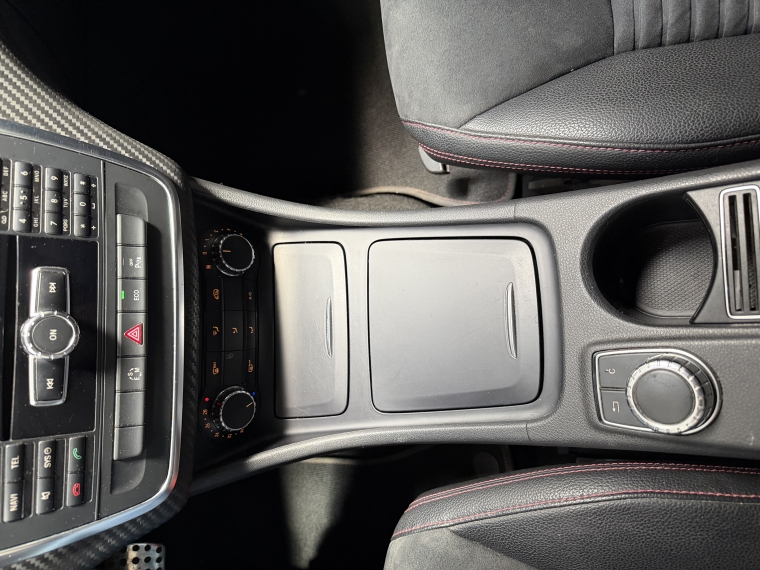 Mercedes benz A 200 1.8l Cdi Blue Efficiency Aut 2013  Usado en Grass & Arueste