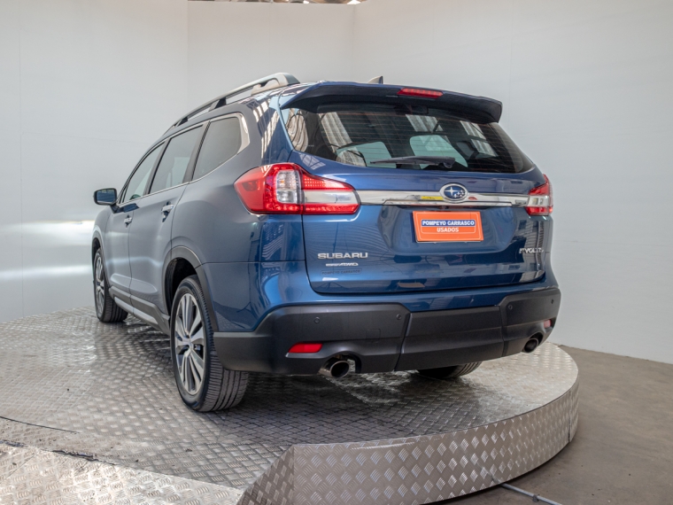 Subaru Evoltis 2.4 Awd Cvt Touring 7p Gardx 2023 Usado  Usado en Webautos.cl