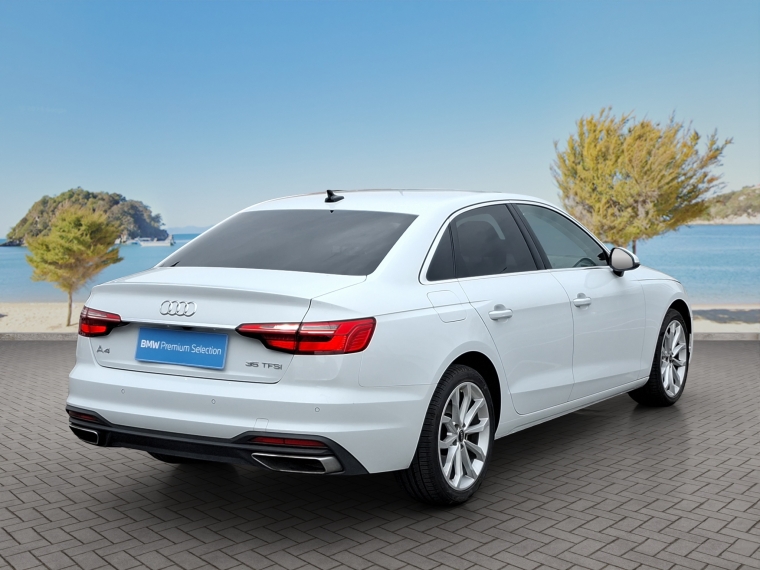 Audi A4 35 Tfsi 2.0 Aut 2022 Usado Usado en BMW Premium Selection Audi A4 35 Tfsi 2.0 Aut 2022 Usado Usado en BMW Premium Selection