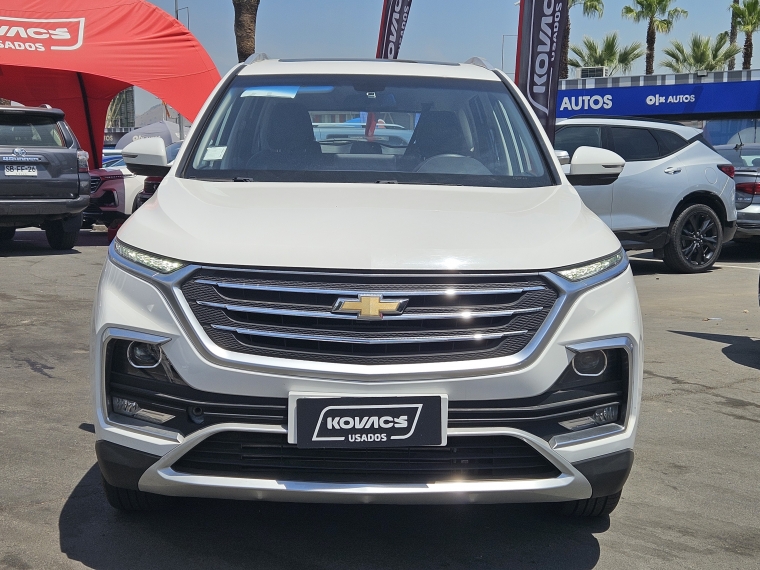 Chevrolet Captiva 1.5 Lt L Mt 2019 Usado  Usado en Kovacs Usados