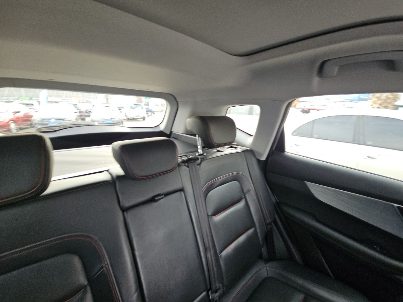 Chery Tiggo 7 Tiggo 7 Glx Cvt Pro 1.5 Aut 2024 Usado en Usados de Primera - Sergio Escobar