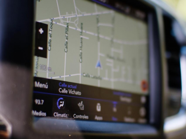 Ram 1500  5.7 1500 Laramie Auto Crew Cab 4wd 2018 Usado en Autoadvice Autos Usados