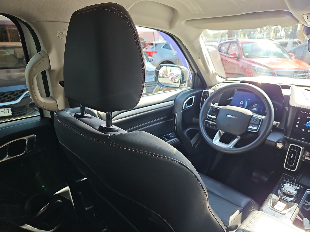 Haval Dargo Dargo Elite 2.0 Aut 2023 Usado  Usado en Webautos.cl