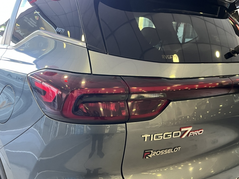 Chery Tiggo 7 pro Tiggo7 Pro Gls Cvt 1.5 2022 Usado en Rosselot Usados