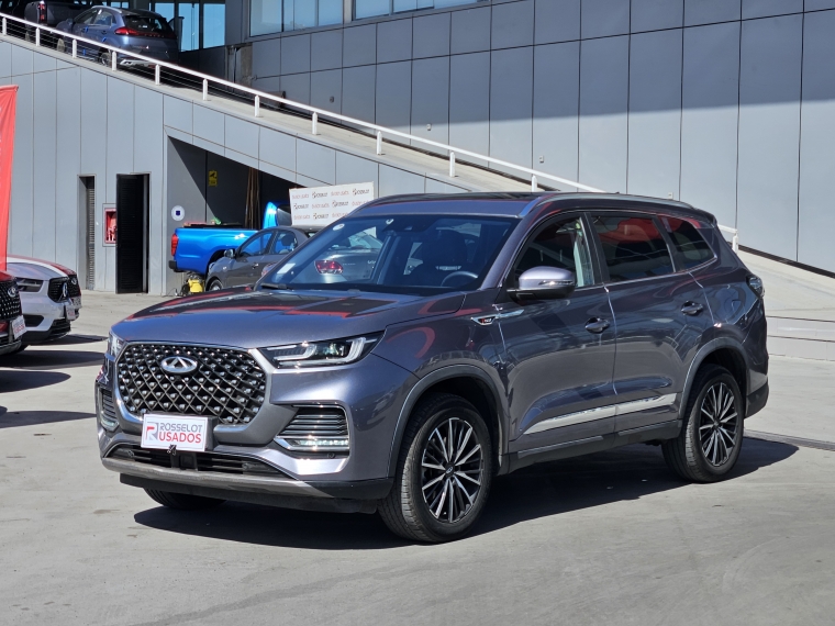 CHERY TIGGO 8 PRO MAX TIGGO 8 PRO MAX 4X4 2.0 AUT 2024