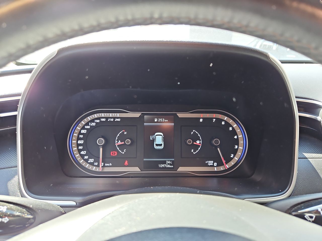 Hyundai Tucson Tucson Nx4 Mpi 2.0 2023 Usado en Usados de Primera - Sergio Escobar