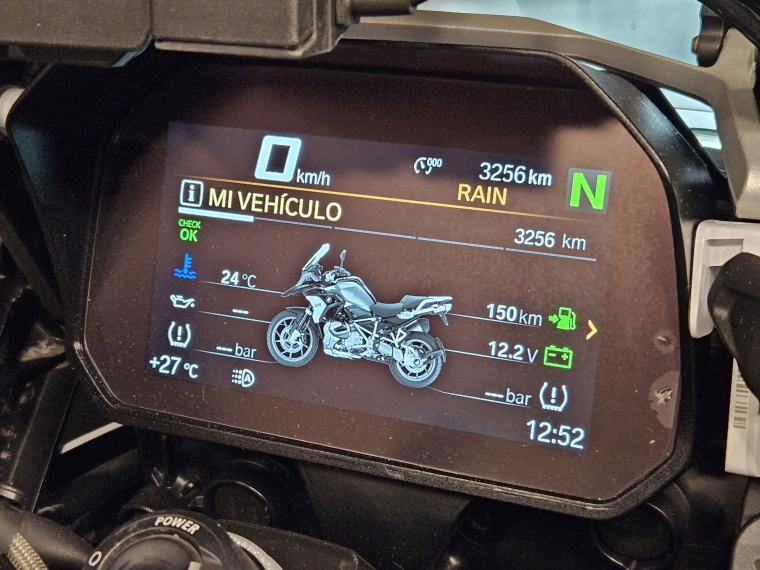 Bmw R 1250 gs Iii 2021 Usado en BMW Premium Selection