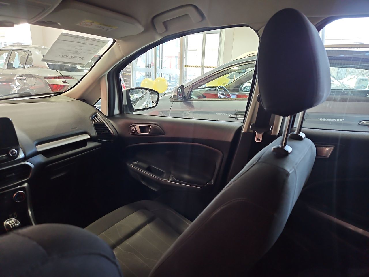 Ford Ecosport Ecosport S 1.5 2019 Usado en Usados de Primera - Sergio Escobar