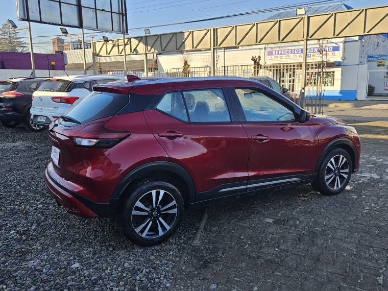 Nissan Kicks Kicks 1.6 2022 Usado en Rosselot Usados