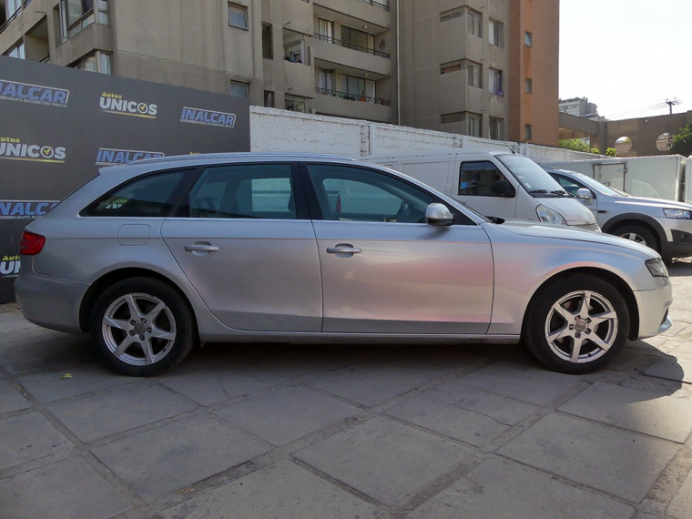 Audi A4 Avant Fsi 1.8 Aut 2011 Usado  Usado en Webautos.cl
