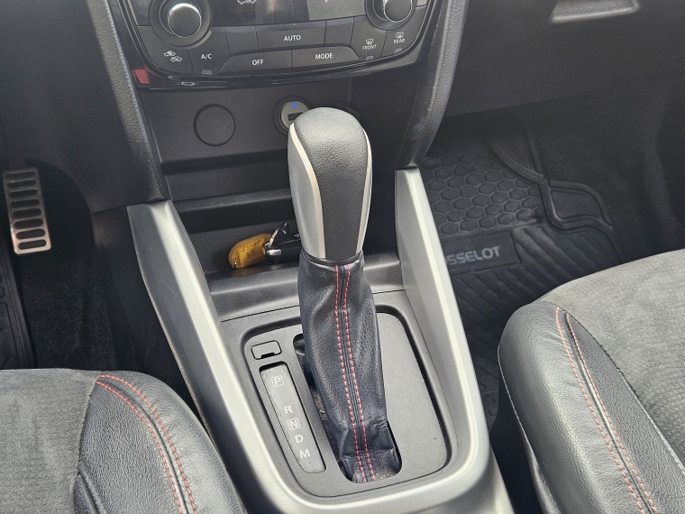 Suzuki Vitara Vitara Glx 4x4 1.4 Aut 2017 Usado en Rosselot Usados
