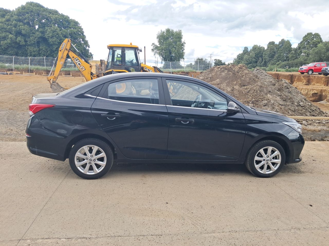 Changan Alsvin Alsvin 1.5 Aut 2025 Usado en Usados de Primera - Sergio Escobar