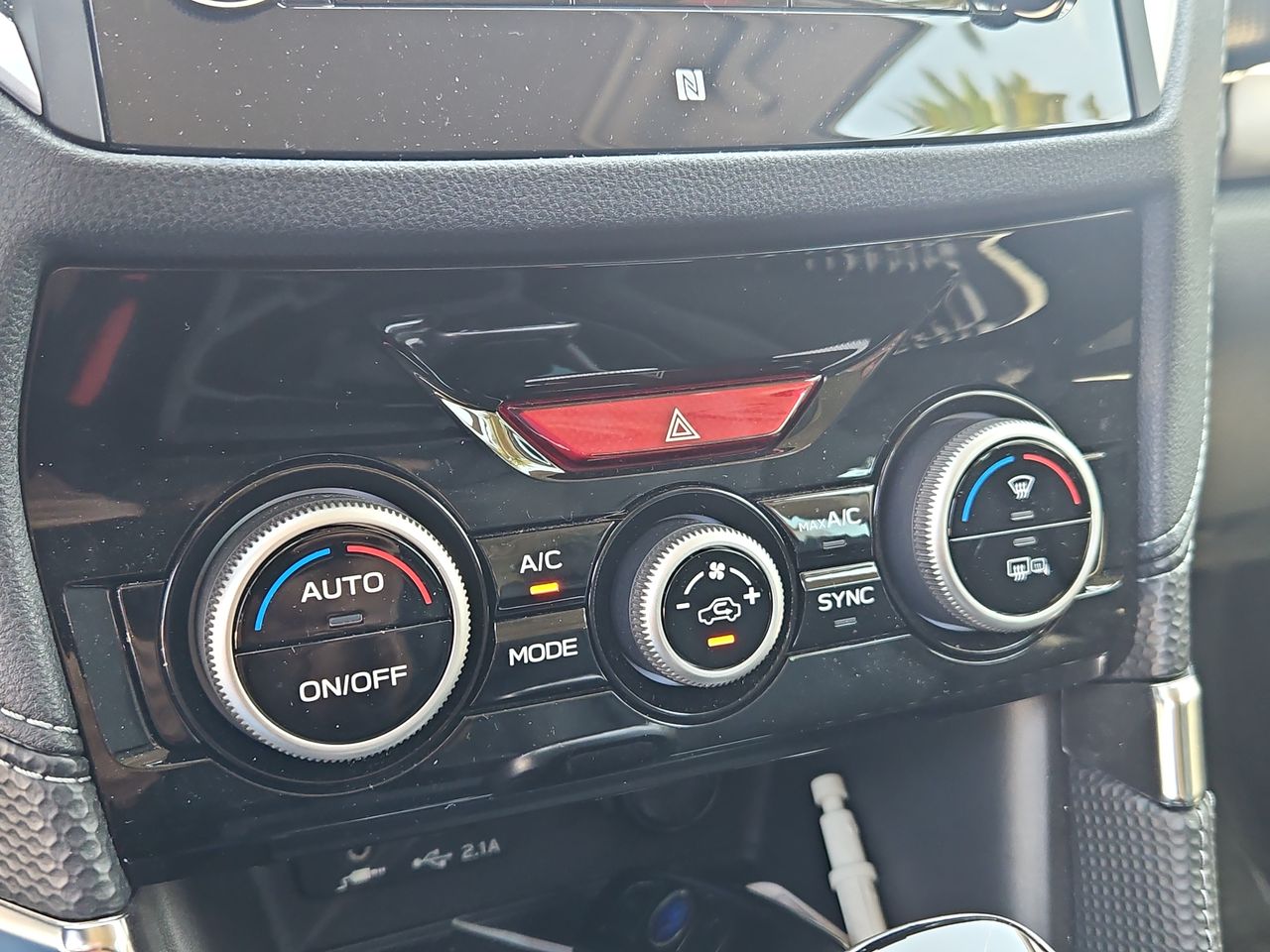 Subaru Forester Forester Cvt 4x4 2.5 Aut 2025 Usado en Usados de Primera - Sergio Escobar