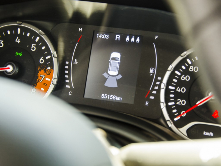 Jeep Renegade Sport Lx 1.8 Aut 2019 Usado  Usado en Webautos.cl