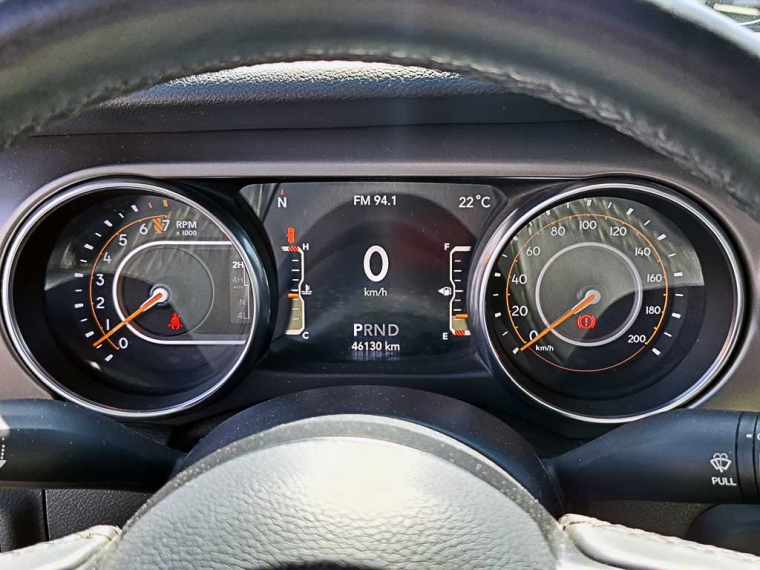 Jeep Wrangler Sport 4x4 Otto 3.6 Aut 2021 Usado  Usado en BMW Premium Selection