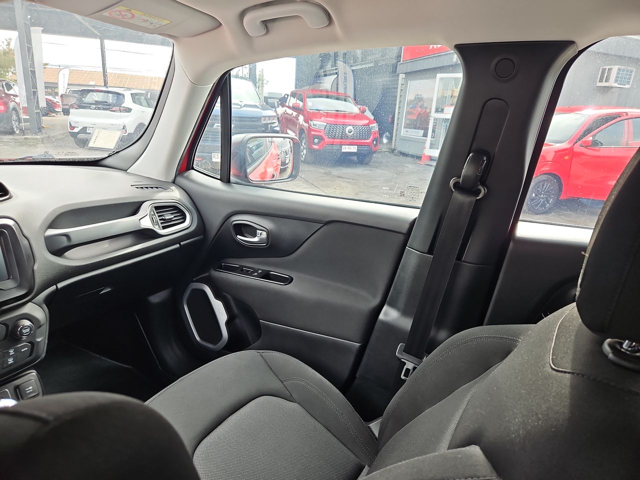 Jeep Renegade Renegade Sport 1.8 2021 Usado  Usado en Webautos.cl