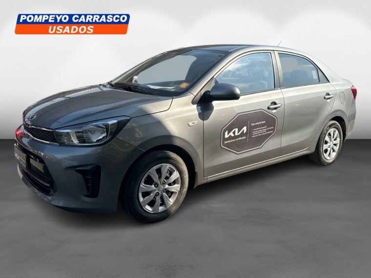 KIA SOLUTO SOLUTO LX 1.4L 5MT 2021