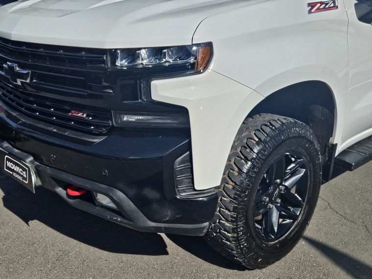Chevrolet Silverado Trailboss 5.3 Aut 4x4 2020 Usado  Usado en Kovacs Usados