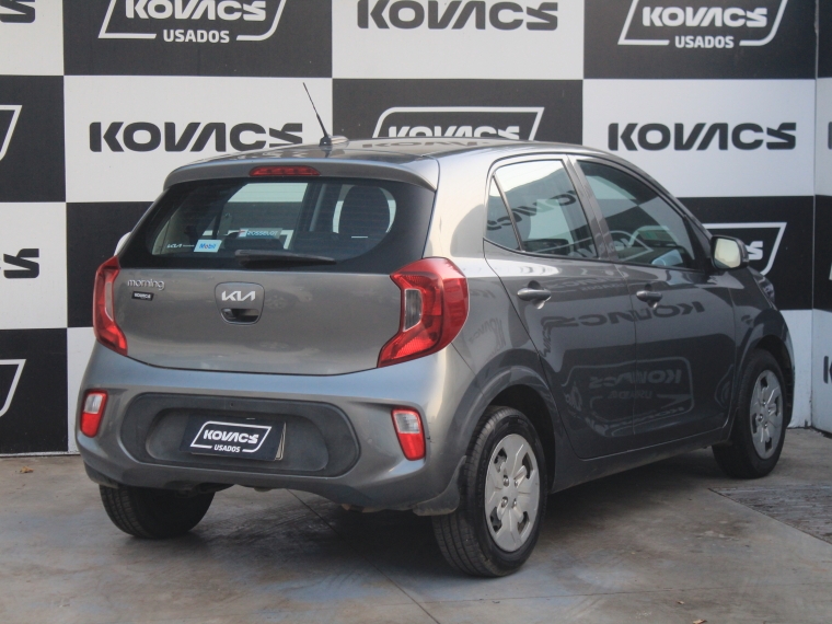 Kia Morning 1.2  Ex  Abs  Acc Mt 2023 Usado  Usado en Kovacs Usados