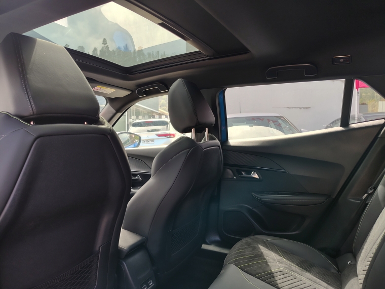 Peugeot 2008 2008 Blue Hdi 130 Eat8 1.5 Aut 2024 Usado en Rosselot Usados