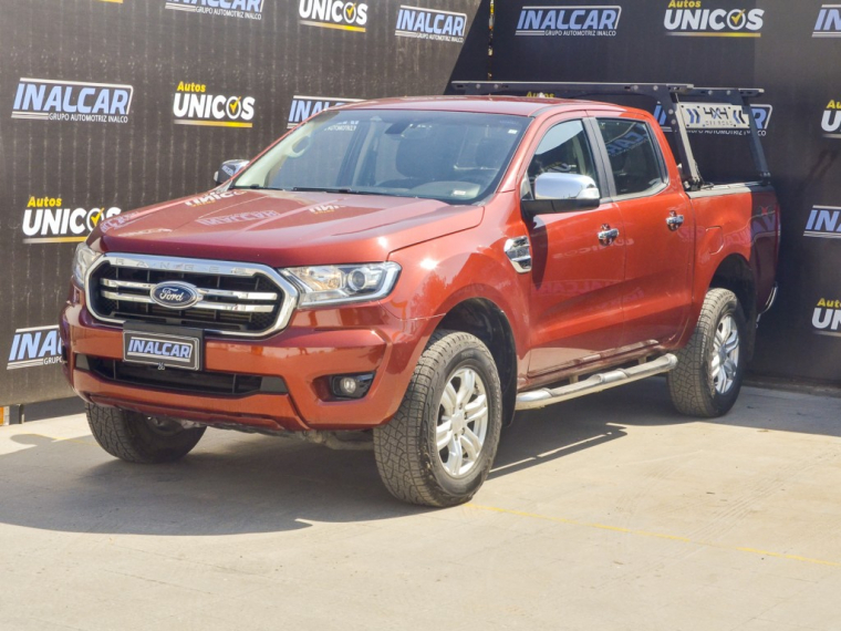 FORD RANGER XLT 4x4 2020