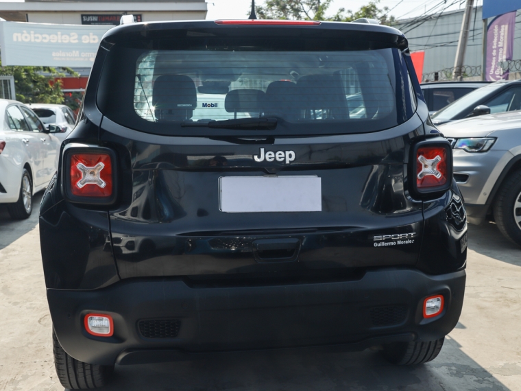 Jeep Renegade 1.8 Aut 2021  Usado en Guillermo Morales Usados