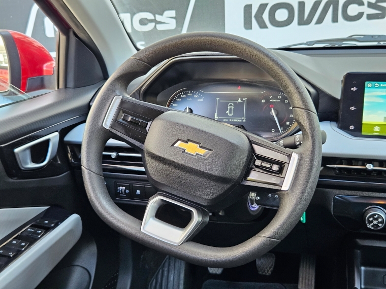 Chevrolet Sail 1.5 Hb Ltz Mt 2025 Usado  Usado en Kovacs Usados