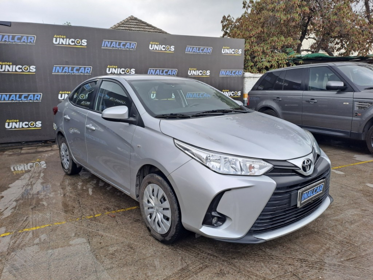 Toyota 147 Otto 1.5 2021 Usado  Usado en Webautos.cl