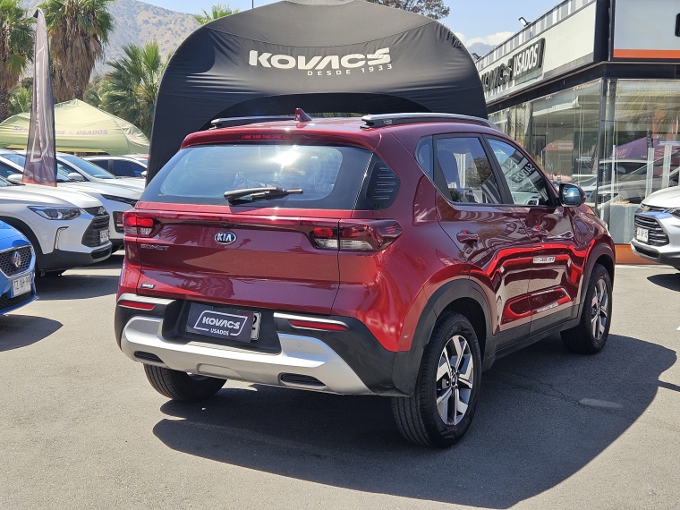 Kia Sonet Ex 1.5 Mt 2021 Usado  Usado en Kovacs Usados