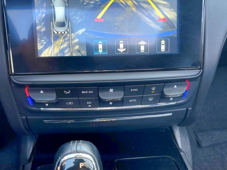 Maserati Quattroporte 4x4 3.0 Aut 2018  Usado en Automarket Chile