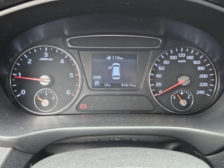 Kia Sorento Sorento Ex 2.2 2018 Usado en Rosselot Usados