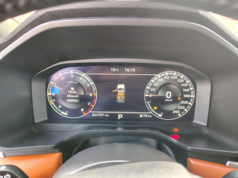 Mitsubishi New outlander Outlander Gls Ltd 4x4 2.5 Aut 2024 Usado en Rosselot Usados