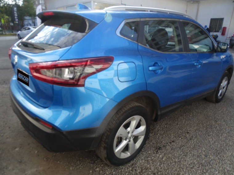 Nissan Qashqai Mt 2021 Usado Usado en Webautos.cl Nissan Qashqai Mt 2021 Usado Usado en Webautos.cl